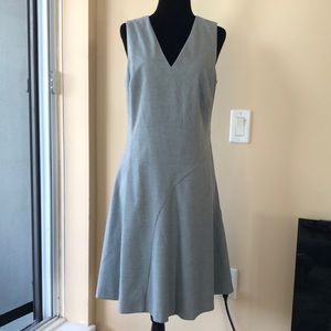 BANANA REPUBLIC Structured A-line Dress NWOT